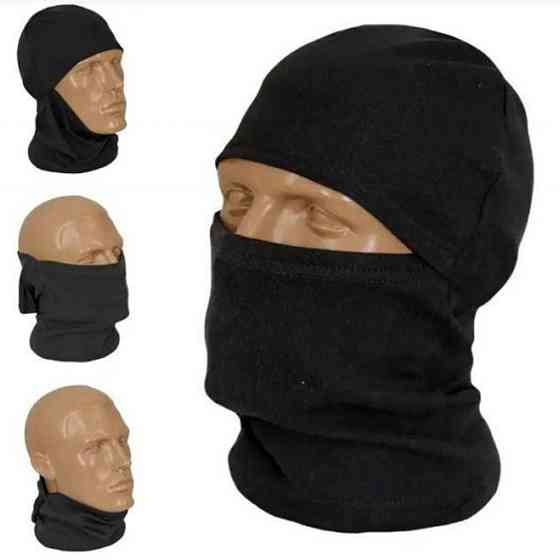 Балаклава маска трикотажна SBR Київ