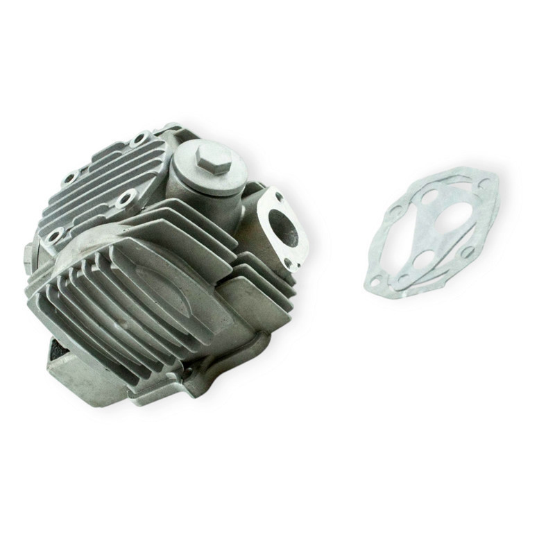 Головка цилиндра в сборе мопед Дельта , Aktiv-110 (d=52.4mm) Мукачево - изображение 2