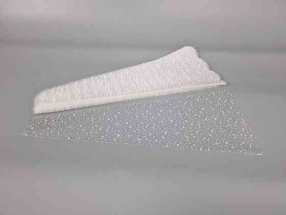 Упаковка конус под цветы h50/ 6низ/20верх узор(100 шт) 158 (6) (100 шт) Харьков