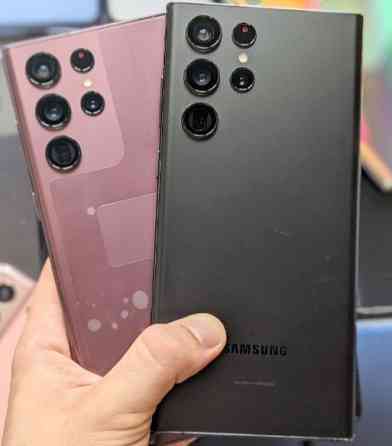 Black Friday Samsung Galaxy S22 Ultra 12/128Gb Гарантия Киев