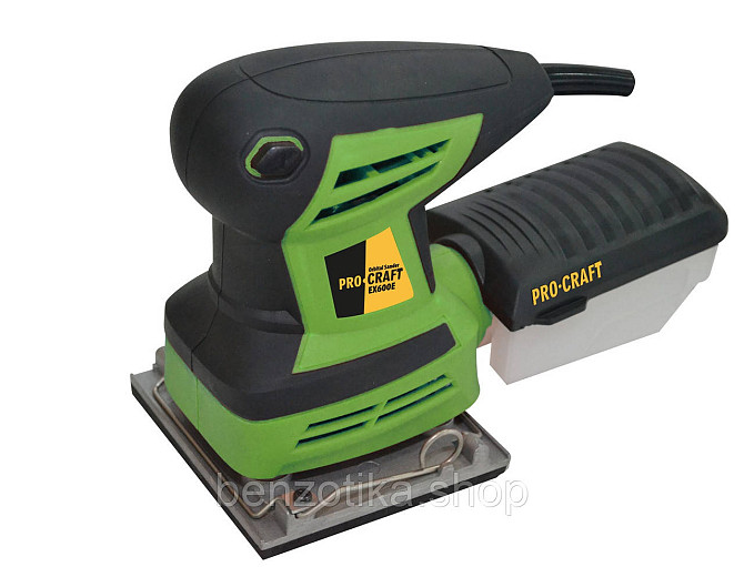 Ексцентрик Procraft EX600E Киев - изображение 1