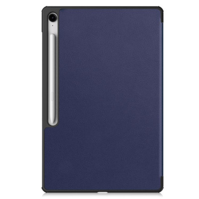 Чехол для планшета BeCover Smart Case Samsung Galaxy Tab S10 FE Plus (SM-X620/SM-X626) 13.1" Deep Blue (713382) Винница - изображение 7