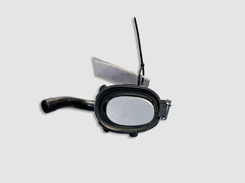 Mercedes-Benz  A2780940891 Манжета з лівого повітряного фільтра для двигуна М278 V8 4.6л Одеса - фото 2