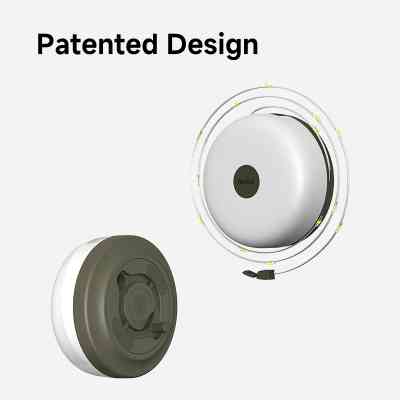 Ліхтар NexTool Milky Way - GW20, біла (20 метрів) (NE20328) Вінниця