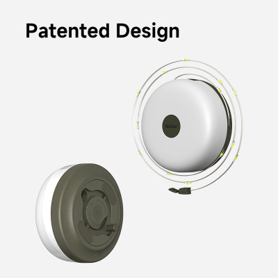 Ліхтар NexTool Milky Way - GW20, біла (20 метрів) (NE20328) Вінниця - фото 3