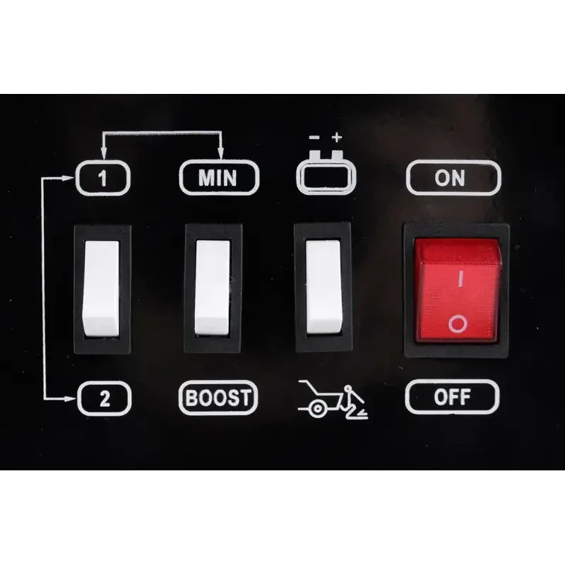 Пусковий пристрій для запуску акумулятора 12-24B 200A  AL-FA з захистом від короткого замикання універсальний та портативний Львів - фото 2