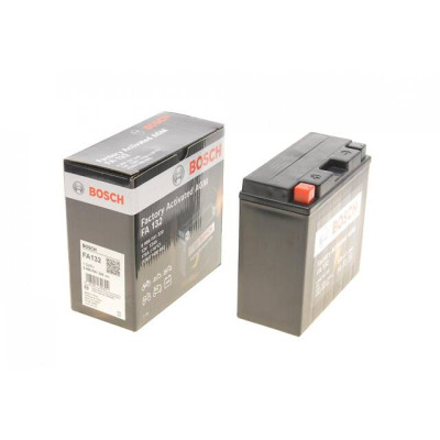 Акумулятор автомобільний Bosch 0 986 FA1 320 Вінниця - фото 3