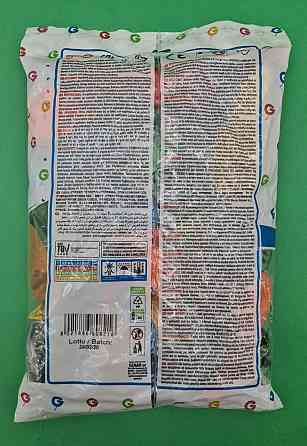 Повітряні кулі асорті металік 8" (21 см) 100 шт (1 пач.) Харків