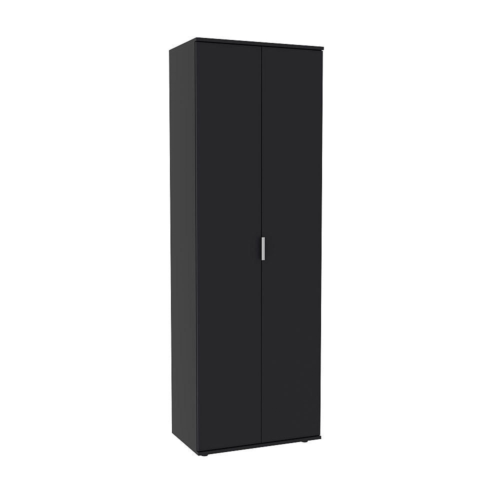 Шафа для одягу Ketrin К-1, Антрацит, 700/425/2100 Львів - фото 1