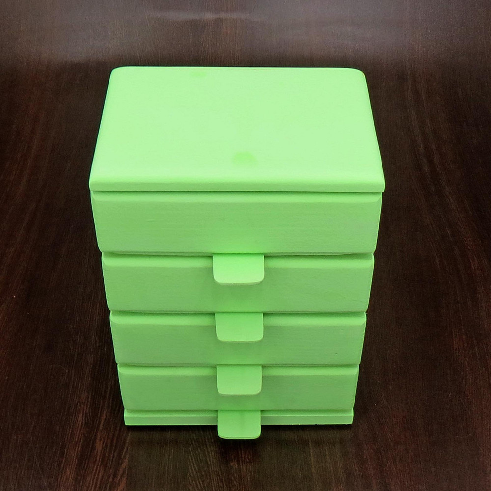 Міні-комод "Лумпур" мохіто Миколаїв - фото 3