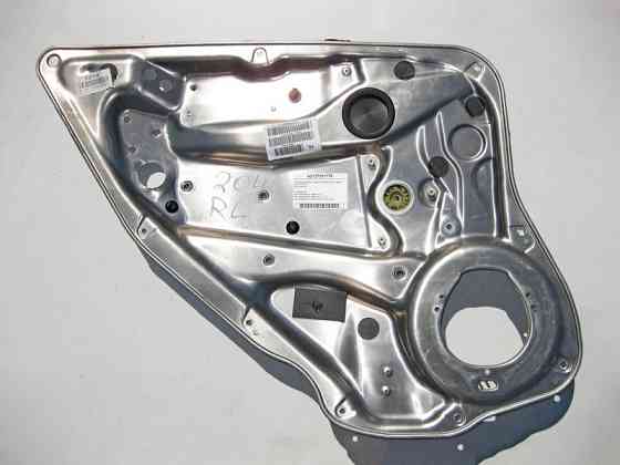 Mercedes-Benz  A2127301779 Склопідйомник задніх лівих дверей E-Class W212 Одеса