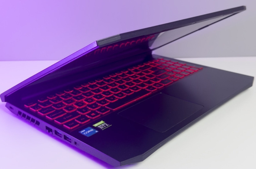 Игровой ноутбук ‼️ Acer Nitro 5 + i5-10300 + RTX 3050 + 16Гб+ гарантия. Киев - изображение 2
