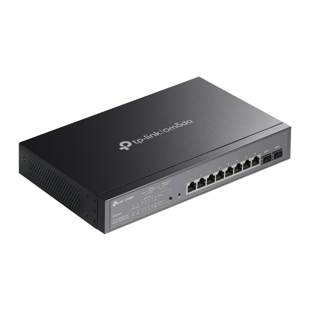 Комутатор TP-Link Omada SG2210MP ( 15304 ) Харків - фото 2