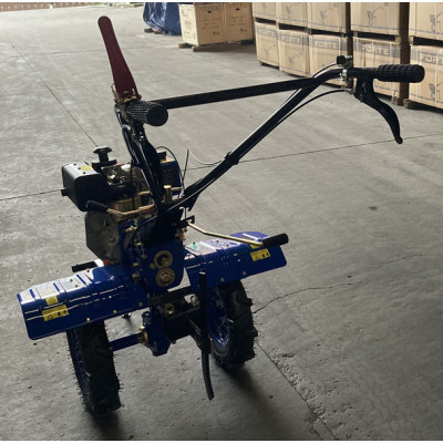 Культиватор Forte дизельний 1050-3, колеса 10", 6,5кс (95119) Вінниця - фото 12