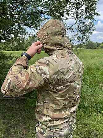 Штормовка тактическая летняя Tactical Series мультикам штормовка легкая весенняя куртка все размеры   WAR Львов