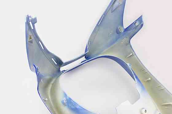 пластик - основний "деко", СИНІЙ Київ