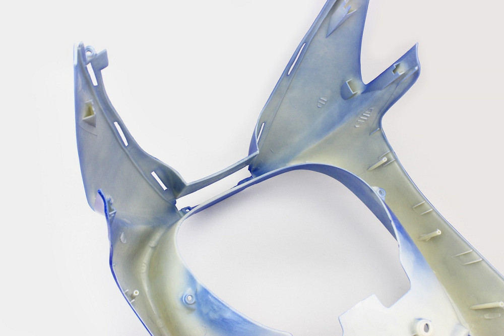 пластик - основний "деко", СИНІЙ Київ - фото 6