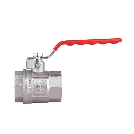 Кран кульовий Thermo Alliance Standart 1/2 ВР для води (важіль) SD600NW40PN40 Київ