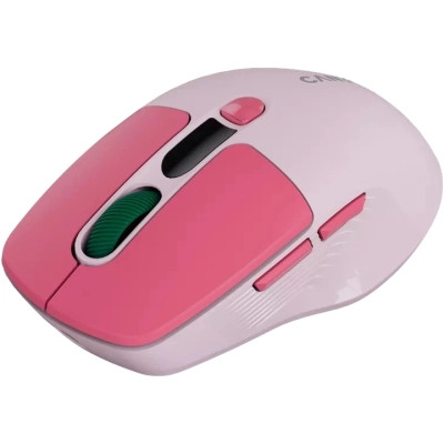 Мышка Canyon MW-26 LCD Silent Wireless/Bluetooth Pink (CNS-CMSW26P) Винница - изображение 2