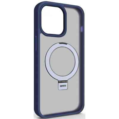 Чохол до мобільного телефона Armorstandart Unit Stand Apple iPhone 15 Pro Max Dark Blue (ARM70582) Вінниця