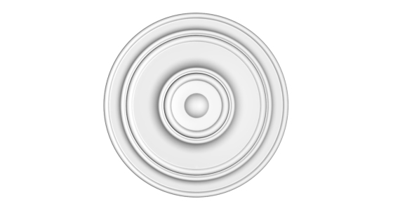 Розетка полиуретановая Gaudi Decor R 317 Днепр