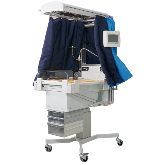 Пристрій неонатальний для фототерапії та обігріву НО-АФ-КР3 Дніпро