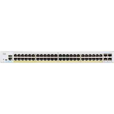 Комутатор мережевий Cisco CBS250-48P-4X-EU Вінниця