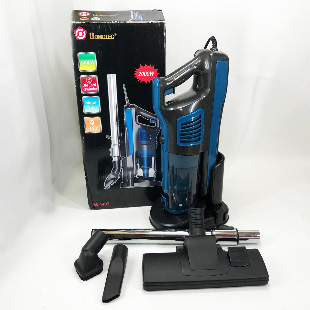 Ручной вертикальный пылесос для уборки в доме Вертикальный циклонный пылесос NB-36 Ивано-Франковск - изображение 1