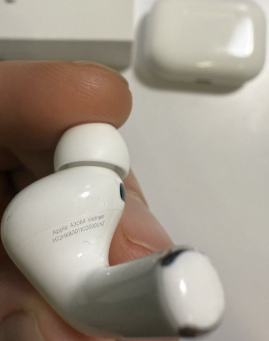 AirPods Pro 3 навушники Київ - фото 3