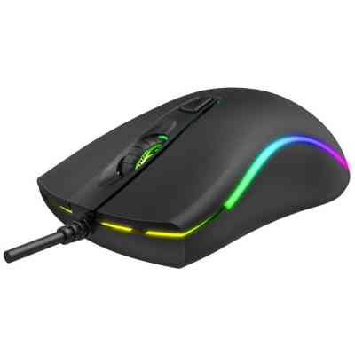 Мишка Havit HV-MS72 USB Black (6939119027360) Вінниця