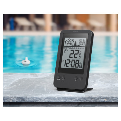 Метеостанція Sencor SWS6900POOL Вінниця - фото 7