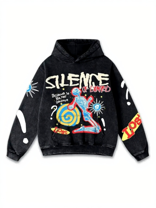 Худі сіра толстовка жіноча 2763102827 розмір 50 Дніпро - фото 1