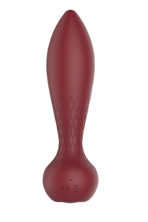 Анальный вибратор с дистанционным управлением Dream Toys ROMANCE ROMY Sex Aura Киев