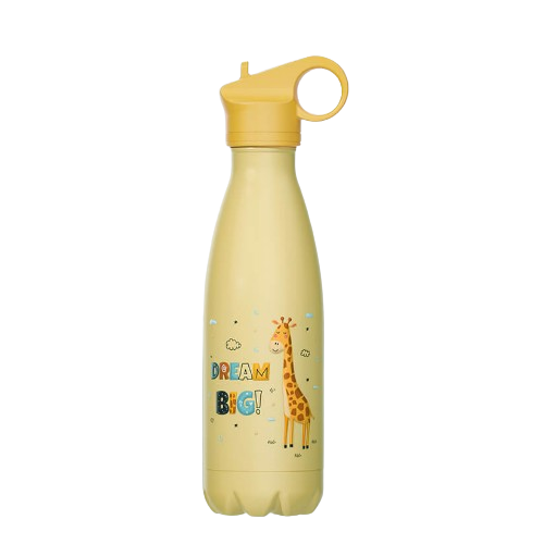 Термочашка 400 мл Giraffe Maestro MR-1645-D Житомир - фото 1