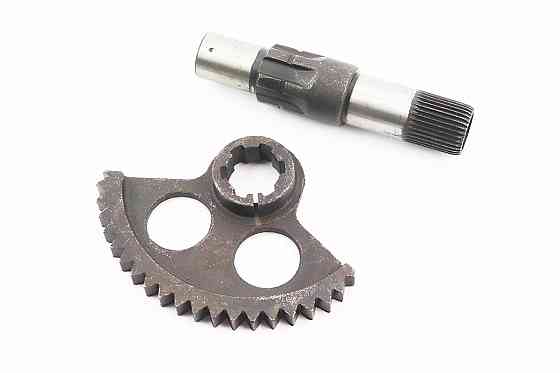 Вал заводний + сектор Киев