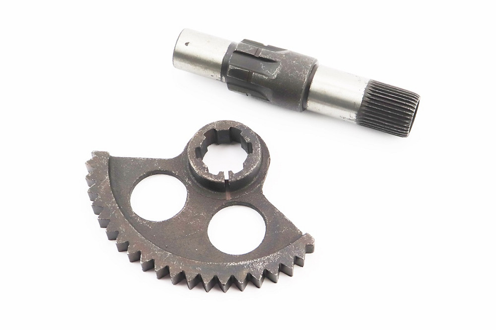 Вал заводний + сектор Киев - изображение 1