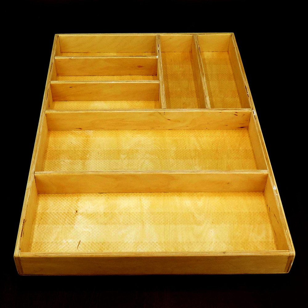 Лоток для столових приладів "Элторно" каррі Миколаїв - фото 4