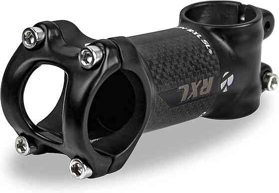 Руль-вынос RXL SL 31.8 мм 60 мм, карбоновый, 6°, для MTB, шоссе, гравий, апгрейд и шоссейных велосип Киев