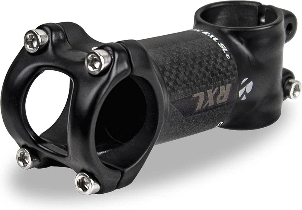 Руль-вынос RXL SL 31.8 мм 60 мм, карбоновый, 6°, для MTB, шоссе, гравий, апгрейд и шоссейных велосипедов Киев - изображение 1