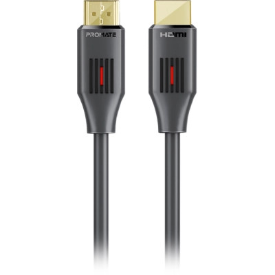 Кабель мультимедійний HDMI to HDMI v.2.0 prolink4k60-500 Promate (prolink4k60-500) Вінниця - фото 1