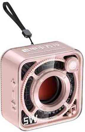 Портативна мініколонка 5W BT/TF/USB/AUX 5 Вт. Харків