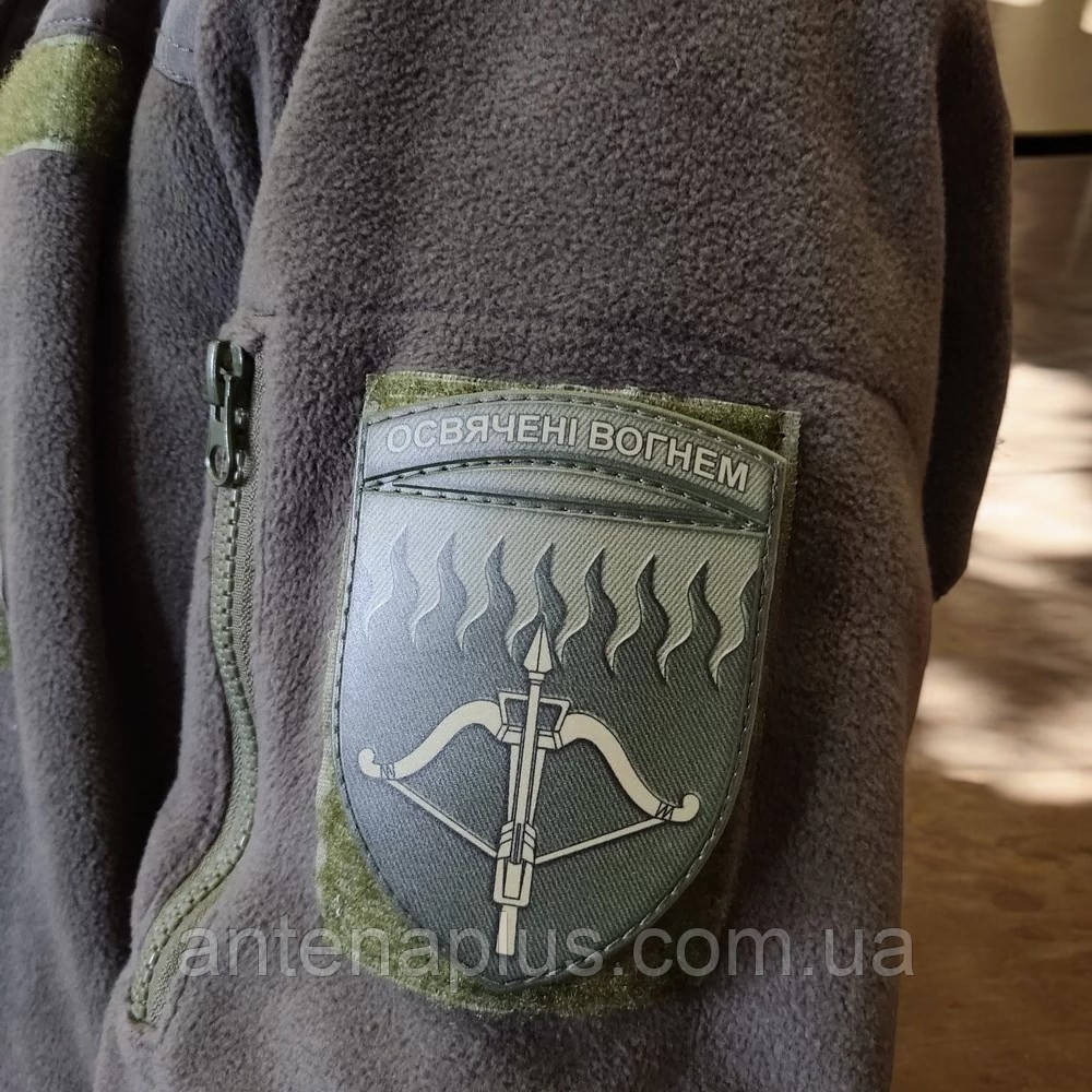 96 зенитная ракетная бригада олива патч / шеврон Киев - изображение 3