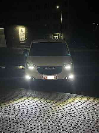 Протитуманні фари LED універсальна 3,5 дюйми 90мм туманка 60 ват біла (один режим) Харків