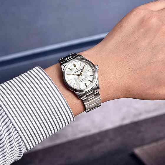 Pagani Design PD-1734 Silver-White SBR Київ