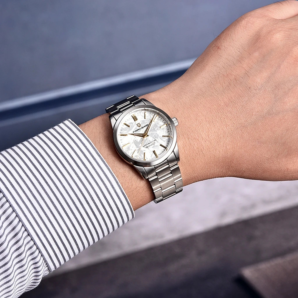 Pagani Design PD-1734 Silver-White SBR Киев - изображение 3