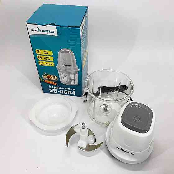 Блендер для приготування дитячого харчування SeaBreeze SB-0604, Блендер з гострим лезом UQ-57 Івано-Франківськ