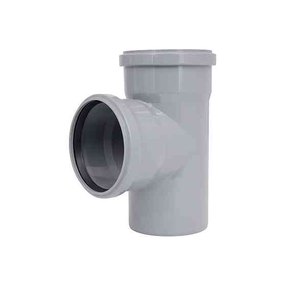 Тройник PPR канализационный TA Sewage 110, 90° Киев