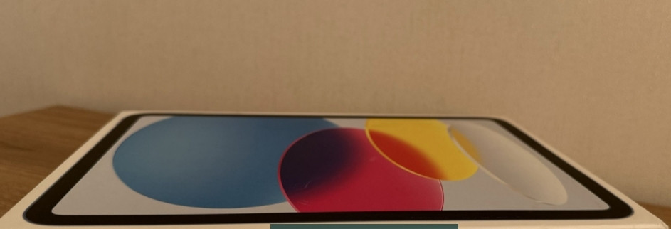 Планшет iPad 10 GEN 256Gb. Blue+ LTE Київ - фото 2