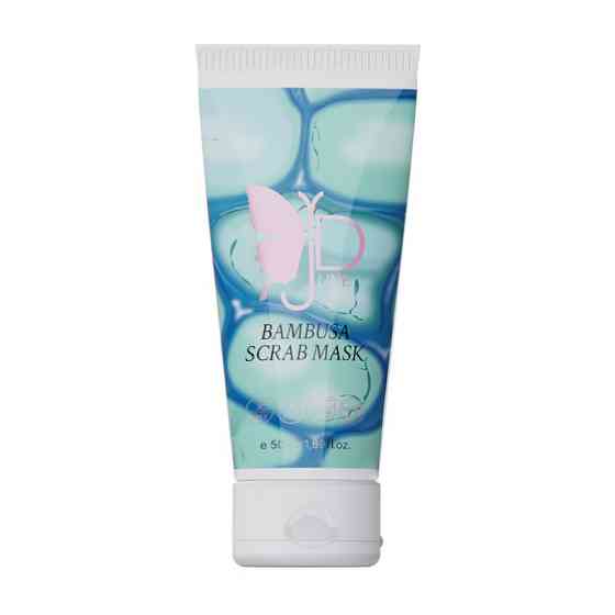 Маска-скраб 3в1 для лица Bambusa scrub mask Just Dream Teens Cosmetics JD Line 50 мл Киев