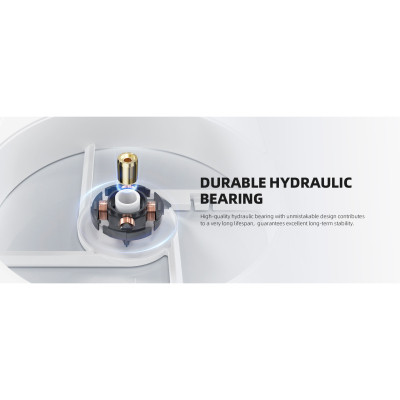 Кулер для корпуса ID-Cooling AS-120-ARGB-W TRIO Винница - изображение 5